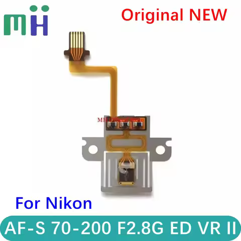 NEW For Nikon AF-S 70-200mm F2.8G ED VR II Lens Auto Focus Sensor AF Focusing GMR 1S544-012 NIKKOR 7