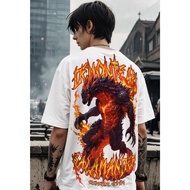 DemonTear Element of fire Shirt