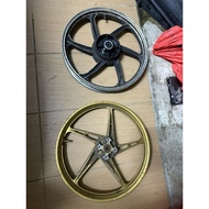 Rim macam Spark Combat original Thailand Enkei