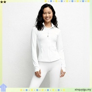 Lululemon Women's Define Jacket Stand Collar Slim Fit