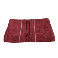 Toyoterry Hayashi Handuk Mandi 70 x 130 cm - Maroon