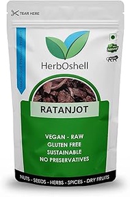 HerbOshell Ratanjot Seed,Ratan, Kattamanakku, Ratanjotu, Vembalam Pattai, Rattan Jyoth, Laljadi, Dam