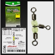 Asuka 3 Way Fishing Swivel