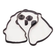 Genuine New China Brand Excavator Engine Valve Cover Rubber Strip For CAT E306 307 308C 308D 4M40