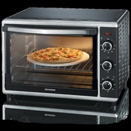 Severin To 2058 Toast Oven With Convection 42 L