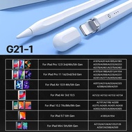 <905>สำหรับ iPad Pencil 2 1พร้อมการชาร์จแบบไร้สายAir 4 5 Pro 11 12.9 Mini 6สำหรับ A + ปากกาสไตลัสปรั