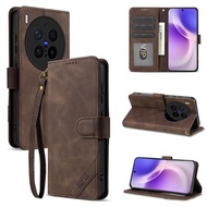 Shockproof phone case For Vivo X300 Pro X300 Ultra X200 Pro X200 Ultra X200FE leather case, card slo