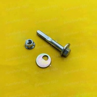 Southeast Camber Bolt for Mitsubishi Itlog, Pizza, Galant, Spacewagon