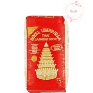 Royal Umbrella Royal Umbrella Thai Jasmine Rice 1kg