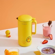 Joyoung 九阳 Jiuyang Line Friends (Sally) 300ml Low-Noise No Filter Soymilk Maker Soya bean (DJ03E-Als