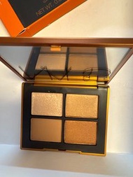 NARS 四色眼影盤