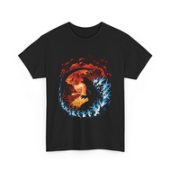 Godzilla T-Shirt - Gojira Shirt - Atomic Destruction Tee - Godzilla Shirt