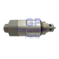 EX100-5/EX120-5/EX200-3/EX200-5/ZX200-1/ZX200-3 Hydraulic Excavator Control Valve Relief Valve (4358
