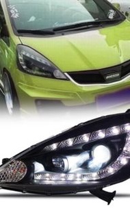 Honda fit jazz GE8 08-10 LED 車頭大燈 大頭燈
