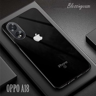 HP [BSC-24] Softcase Glass OPPO A18 2023 - [Camera Protect] OPPO A18 2023 - protector OPPO A18 2023h