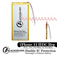 Terlaris!! 11 11 Pro 11 Pro Max HDC Replika Double IC Protection