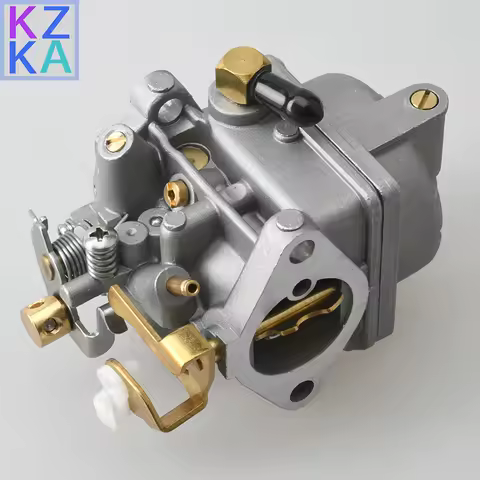 Outboard Motor Carburetor 13200-91J70 13200-91JC0 13200-91J81 For Suzuki 4 Stroke DF6 DF4 Boat Marin