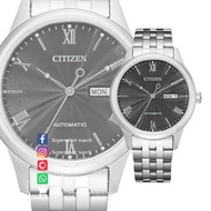 【超荀自動機械錶 AUTOMATIC SALE】CITIZEN AUTOMATIC NH7501-85H 100% 全新 正品正貨一年保修「 WHATSAPP 56498201查詢」