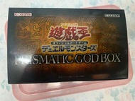 遊戲王 三神盒 未開 天空龍