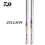 Daiwa Daiwa 21 New Zillion Zilong Athletic Lure Rod Single Pole Tossing Carbon Luya Fishing Rod