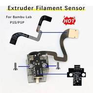 For Bambu Lab P1S Sensor Accessories Extruder Filament Sensor Replacement P1P Hall Switch Board for 