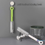 [BraveSundu] Long Handle Cleaning Brush For Baby Bottle Pipe Bong Washing Sports Water Bottle Glass 