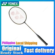 Yonex Duora10 Strung Badminton Rackets Duo10 4UG4 Ultra Light Full Carbon Fiber Badminton Rackets Pr