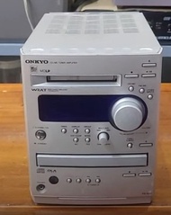 ONKYO安橋 FR-N3X 迷型音響