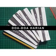 Sticker Doa-doa Harian  (Level 1 hingga Level 5)