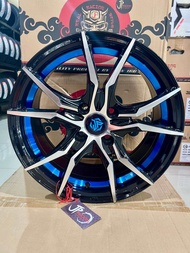 ล้อแม็กซ์ Jp Racing#4 ขอบ15*7.0” 4รู100 ET35