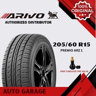 Tire Arivo 205/60 R15 Premio Arz 1