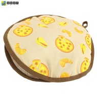 1Pack 12Inch Tortilla Pancake Warmer Pouch Microwavable Insulated Food Cooler Bag, for Corn Flour Bu