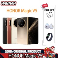 Honor Magic V5 Snapdragon 8 Gen 3 Honor Magic V3 Google Play Store support 5G