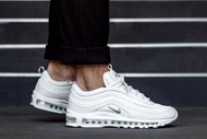 NIKE AIRMAX 97 OG TRIPLE WHITE