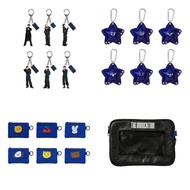 (ORIGINAL/Ready) NCT 127 Momentum Japan Md Star Keychain Keyring Carabiner Doyoung | Merch official 