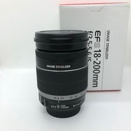 Canon EF-S 18-200mm F3.5-5.6 IS 天涯鏡