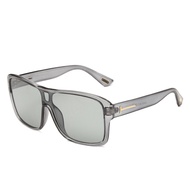 Ready Stock  Tom Ford Ladies Sunglasses Men and Women Street Shot Transparent Purple INS Wind Sunglasses