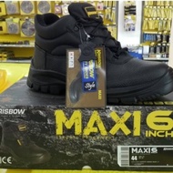 SEPATU SAFETY MAXI 6 INCI KRISBOW