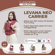 CUDDLE ME LEVANA NEO BABY CARRIER