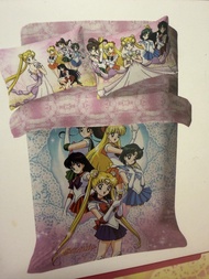 UJI 美少女戰士Sailor Moon 床單套裝
