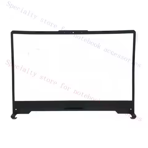A+ New for Asus TUF Gaming A15 F15 FA506 FX506HM Laptop LCD Front Bezel Cover