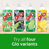 Glo Dishwasher Liquid 1.2L / 1.35L