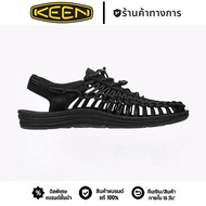 Direct Store KEEN รองเท้าผู้ชาย รุ่น UNEEK (BLACK/BLACK)รองเท้าสปอร์ตแบบใหม่ที่มีรองเท้าแตะและรองเท้