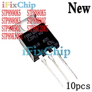 10PCS Brand New STP8N90K5 STP8N80K5 STP9N80K5 STP8NK80Z STP9NK90Z STP8N120K5 STP8NK100Z TO-220