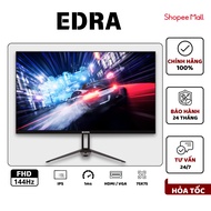 EDRA EGM27F144PVS Gaming Monitor 27Inch Full HD 144Hz 99%sRGB 1ms MPRT -