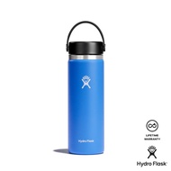 Hydroflask 20 oz Wide Flex Cap - Cascade