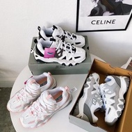 Skechers新款D'lites老爹鞋👟