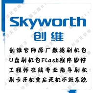 Chuangwei Cool Open 50A3 55A3 65A3 75A3 Program Data Firmware Upgrade Software System Flashing Packa