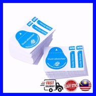 [ 🇲🇾 MALAYSIA ] Dust Absorber Removal Sticker Wholesale Low Price Cheap Murah Borong Mobile Phone Device Camera Laptop
