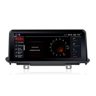 Car Stereo Auto GPS Navigation 10.25 Inch Android Touch Screen Car DVD Player Car Video for BMW X5 X